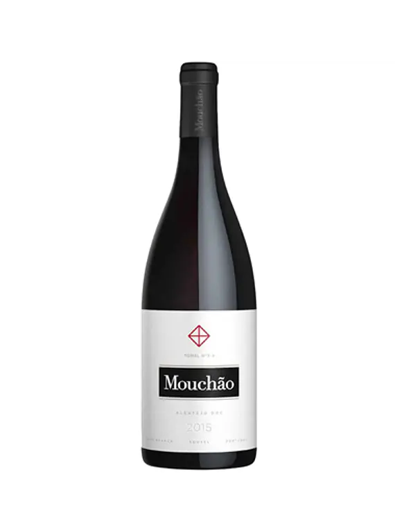 Mouchão Tinto Tonel 3-4