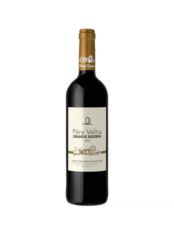 Pera Velha Grande Reserva
