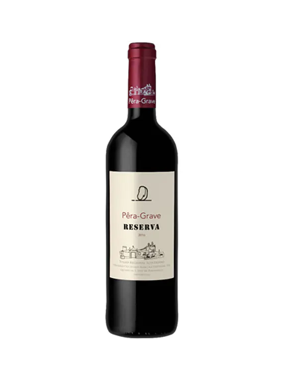 Pêra Grave Reserva Tinto