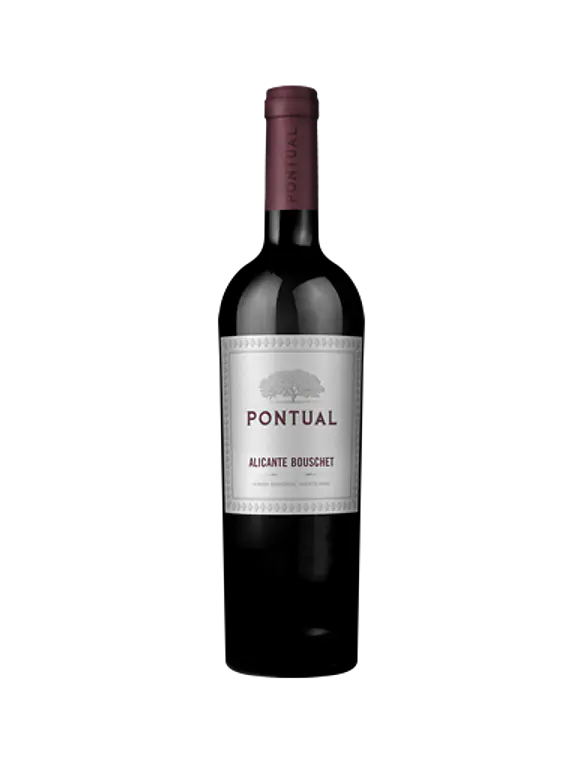Pontual Tinto Alicante Bouschet