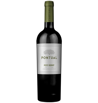 Pontual Tinto Petit Verdot