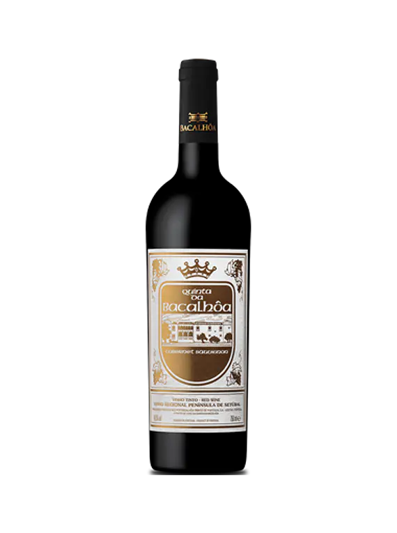 Quinta da Bacalhõa Tinto