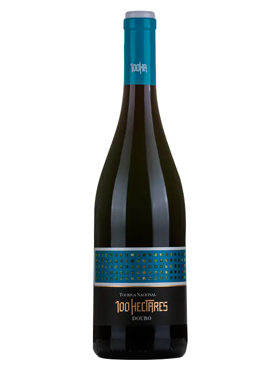 100 Hectares Touriga Nacional