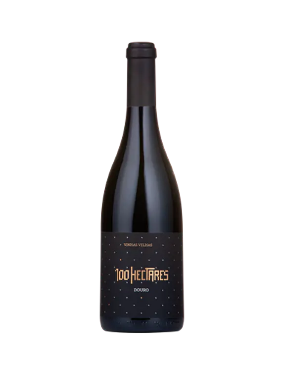 100 Hectares Tinto Vinhas Velhas
