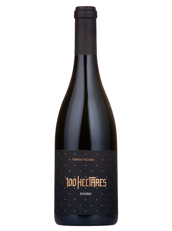 100 Hectares Tinto Vinhas Velhas