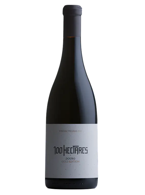 100 Hectares Tinto Vinhas Velhas Gold Edition