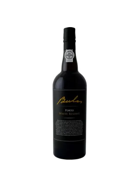 Bulas Reserva Porto White