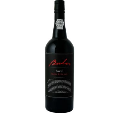 Bulas Reserva Porto Ruby