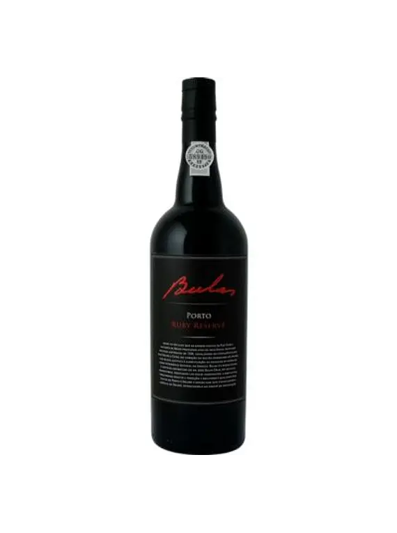 Bulas Reserva Porto Ruby