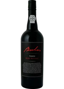 Bulas Reserva Porto Ruby