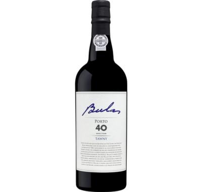 Bulas 40 Anos Porto Tawny
