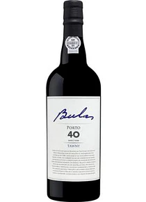 Bulas 40 Anos Porto Tawny