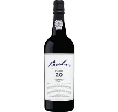 Bulas 20 Anos Porto Tawny