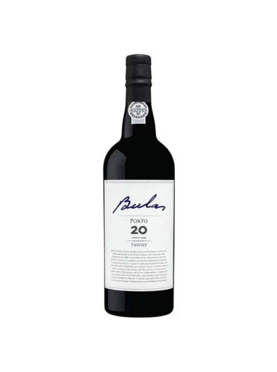 Bulas 20 Anos Porto Tawny