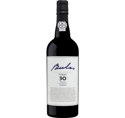 Bulas 30 Anos Porto Tawny