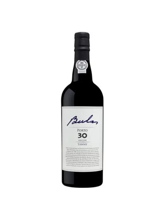 Bulas 30 Anos Porto Tawny