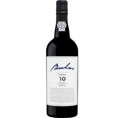 Bulas 10 Anos Porto Tawny