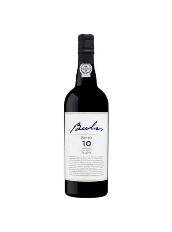 Bulas 10 Anos Porto Tawny
