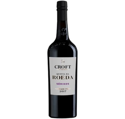 Croft Quinta da Rueda Vintage 2017 Sérikos
