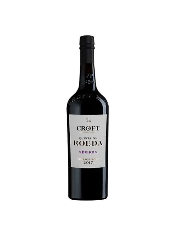 Croft Quinta da Rueda Vintage 2017 Sérikos