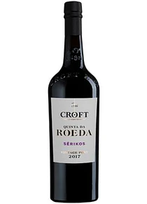 Croft Quinta da Rueda Vintage 2017 Sérikos