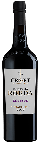 Croft Quinta da Rueda Vintage 2017 Sérikos