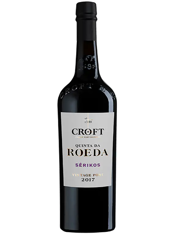 Croft Quinta da Rueda Vintage 2017 Sérikos