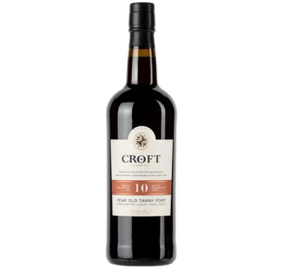 Croft 10 Anos