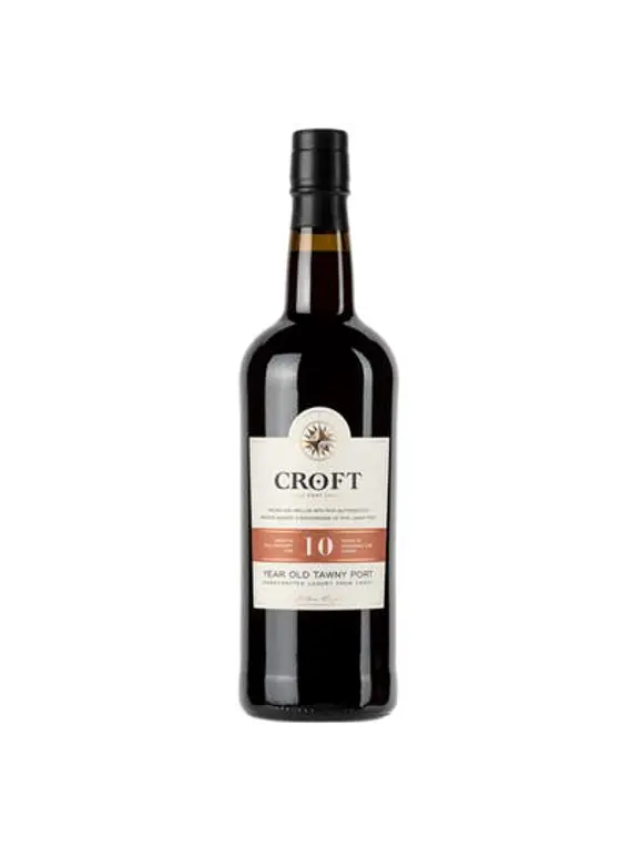 Croft 10 Anos