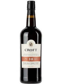 Croft 10 Anos