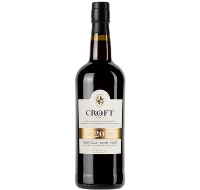 Croft 20 Anos