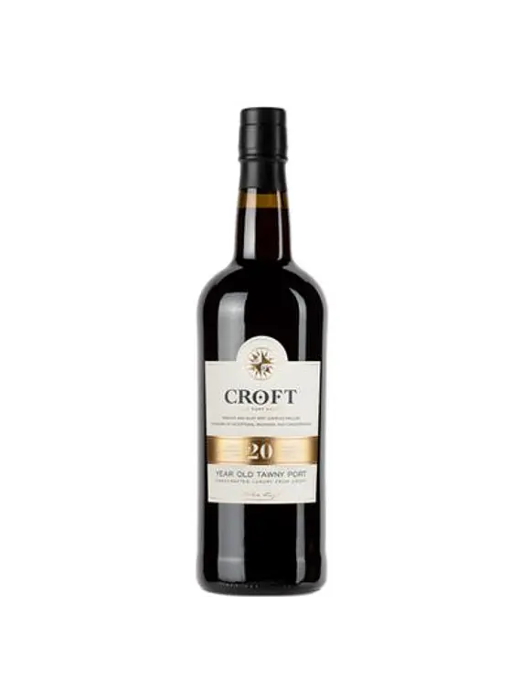 Croft 20 Anos