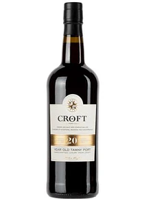 Croft 20 Anos