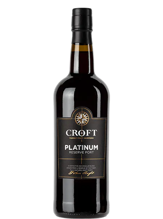 Croft Platinum Reserva Tawny