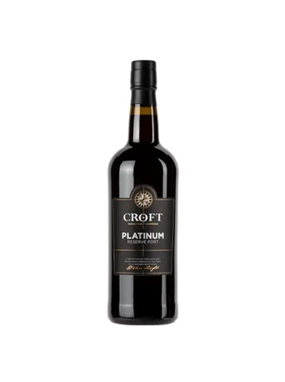 Croft Platinum Reserva Tawny