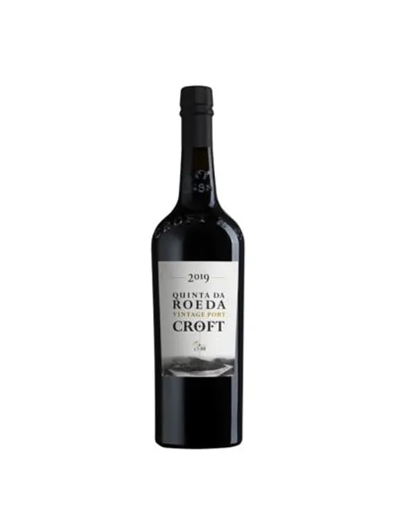 Croft Quinta da Rueda Vintage 2019