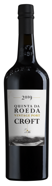 Croft Quinta da Rueda Vintage 2019