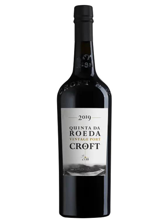 Croft Quinta da Rueda Vintage 2019