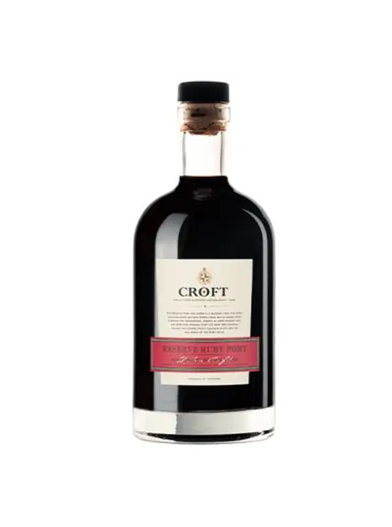 Croft Ruby Reserva
