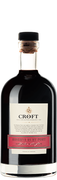 Croft Ruby Reserva