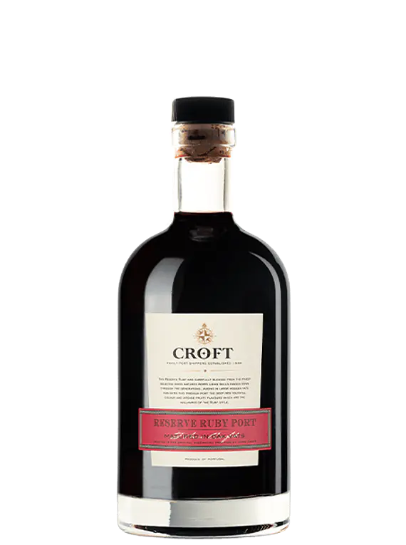 Croft Ruby Reserva