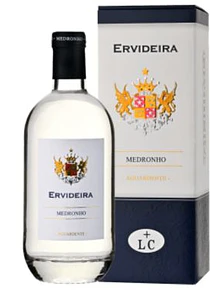 Aguardente Ervideira Medronho