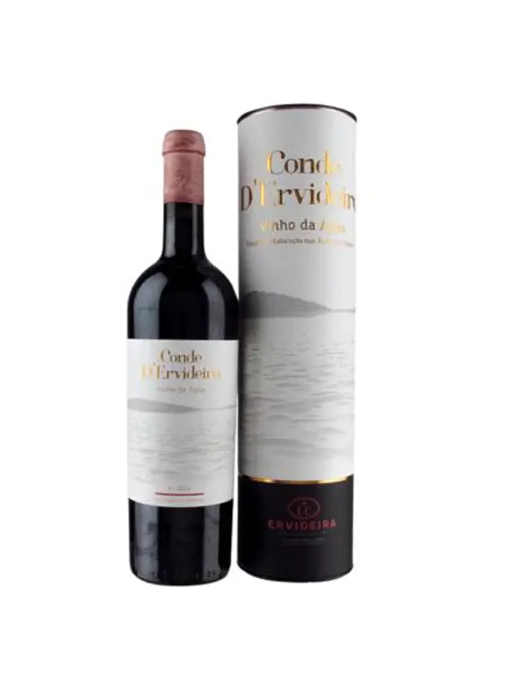 Conde Ervideira Vinho da Água Tinto