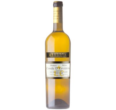 Conde D'Ervideira Reserva Branco