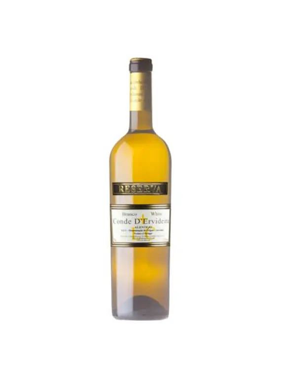 Conde D'Ervideira Reserva Branco