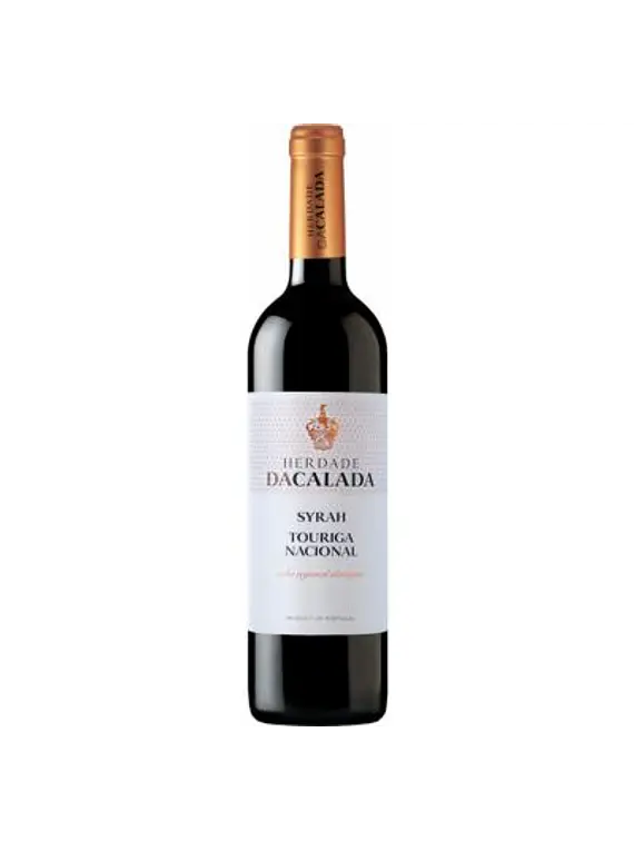 Herdade da Calada Syrah & Touriga