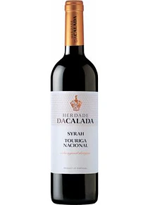 Herdade da Calada Syrah & Touriga