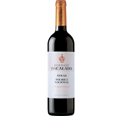 Herdade da Calada Syrah & Touriga