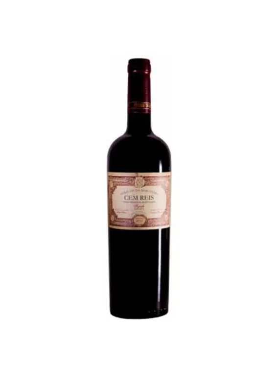 Cem Reis Tinto