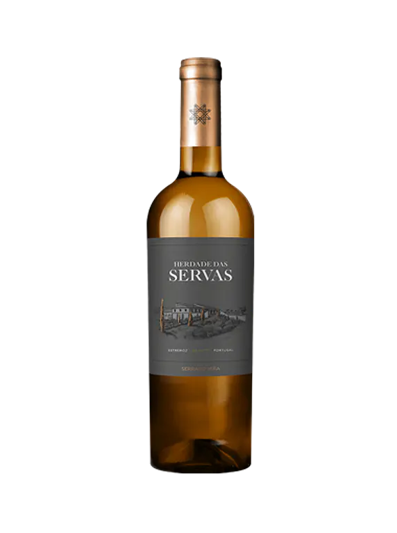 Herdade das Servas Branco